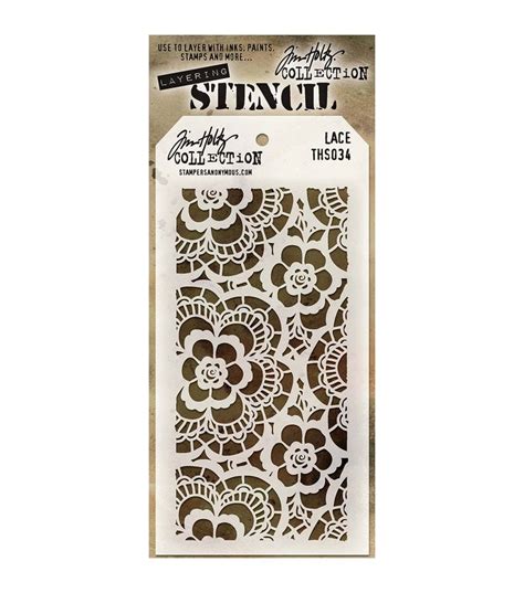 joann stencils website